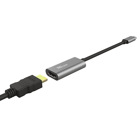 Trust Dalyx videointerfaceomformer - 20 cm