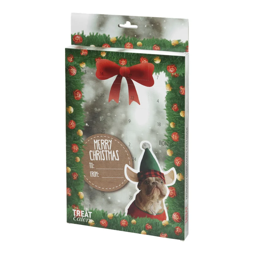 Julekalender for hund
