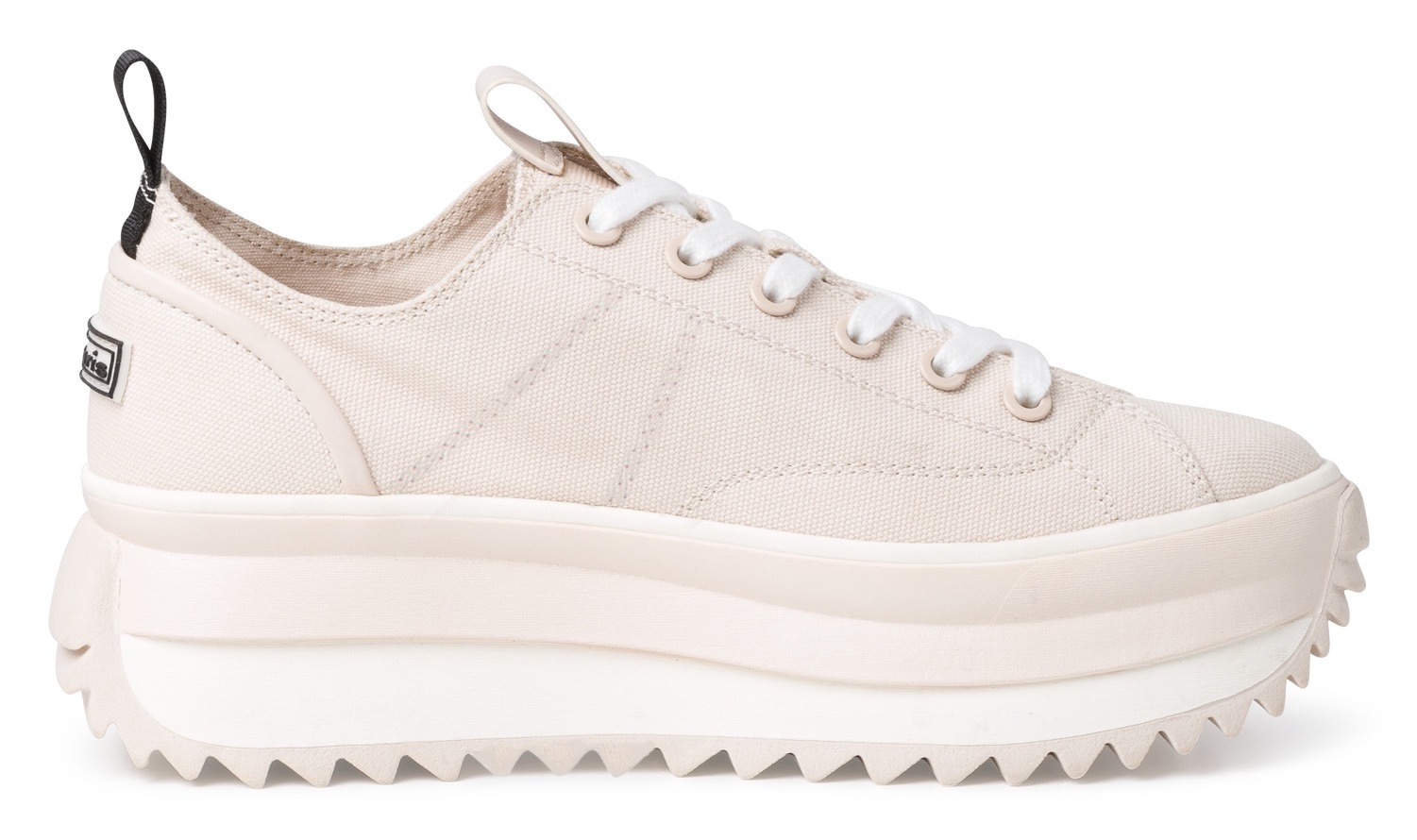 Tamaris Plateausneaker »Milena«  , Freizeitschuh, Halbschuh, Schnürschuh in veganer Verarbeitung