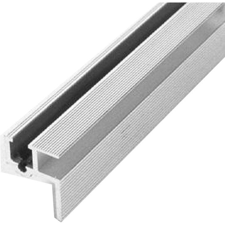 Penn Elcom 6060 aluminium rackprofiel met glijsysteem - 1.7 meter