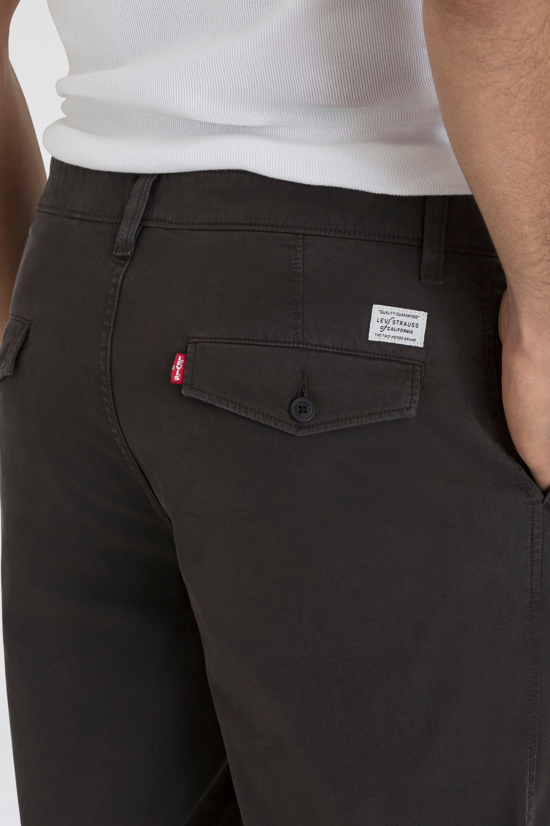Levi's® Chinohose »CHINO AUTHENTIC STRT«  in vielen Farben