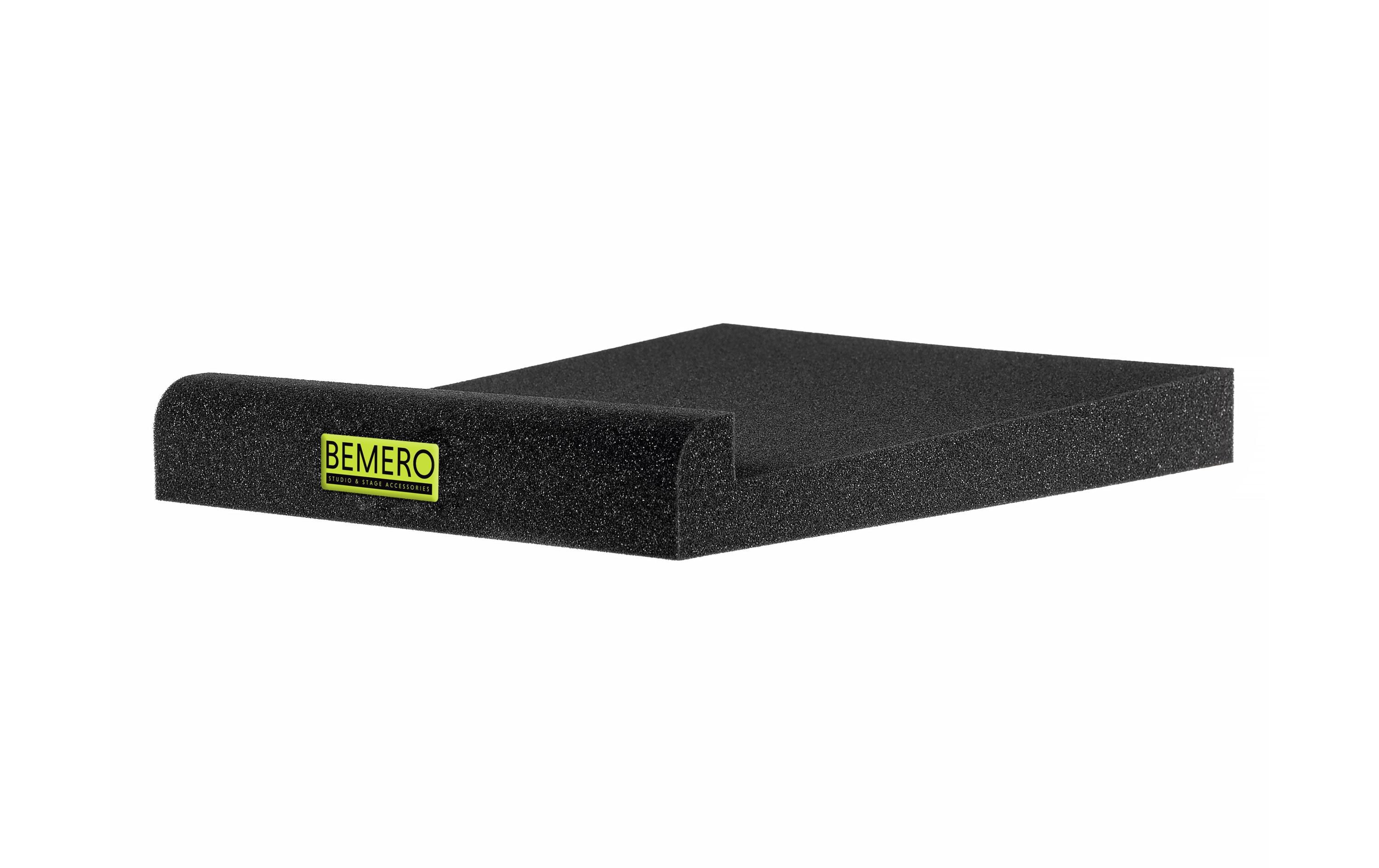 Absorberplatte Iso Pads Large PaarEntkopplungsunterlage für Studiomonitore