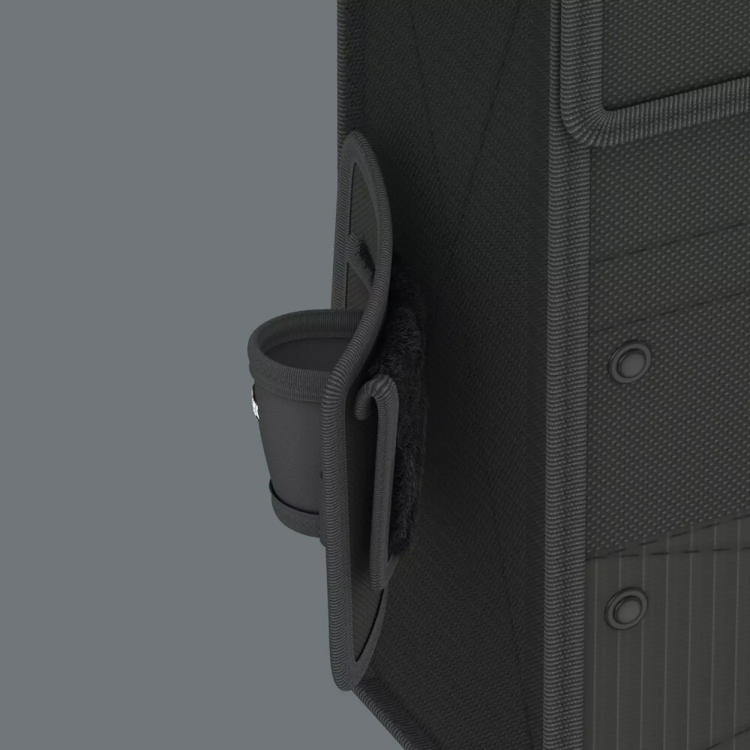 Wera 05136408001 9468 Zyklop Pocket holster - leer