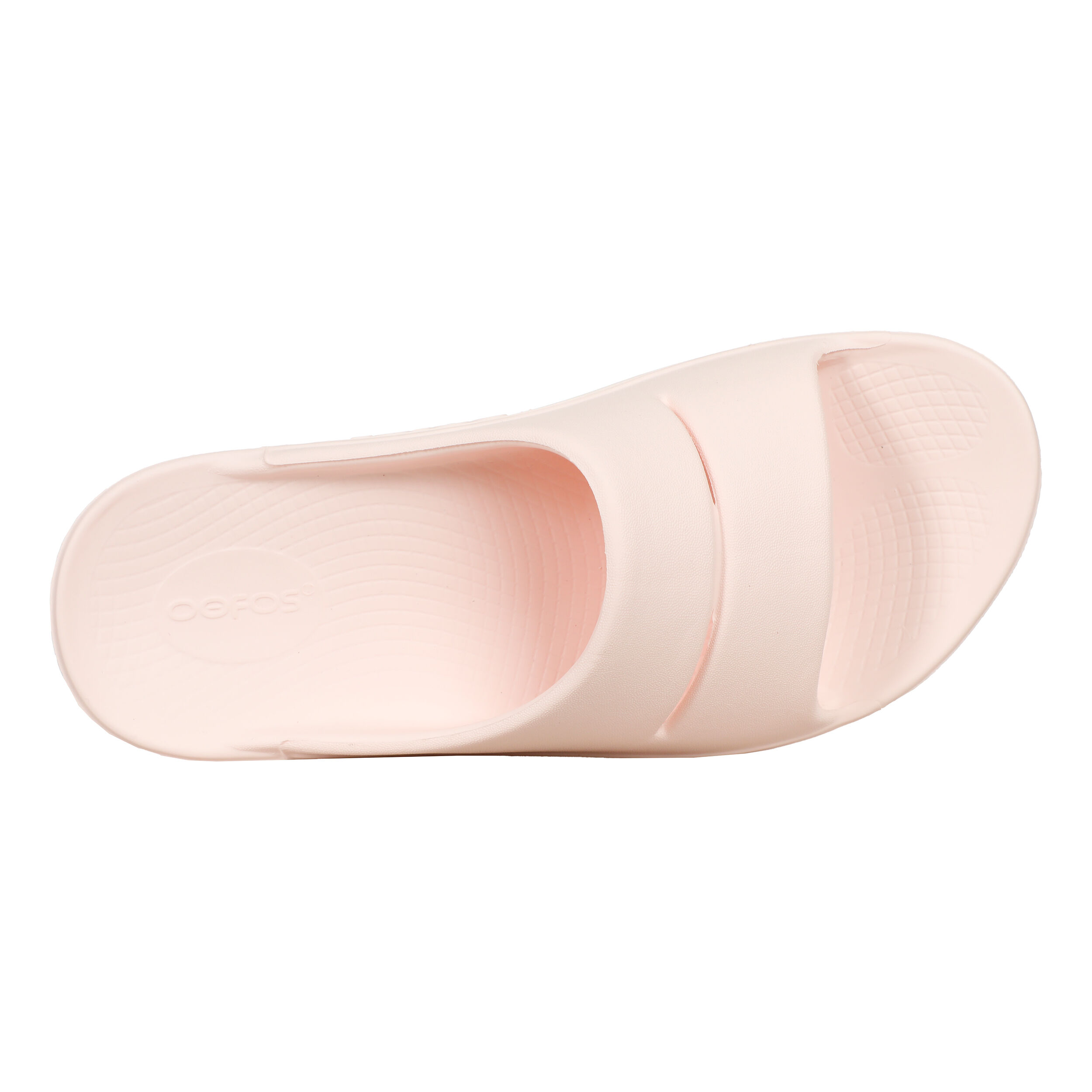 OOFOS Ooahh Chaussure De Récupération Femmes - Rosé