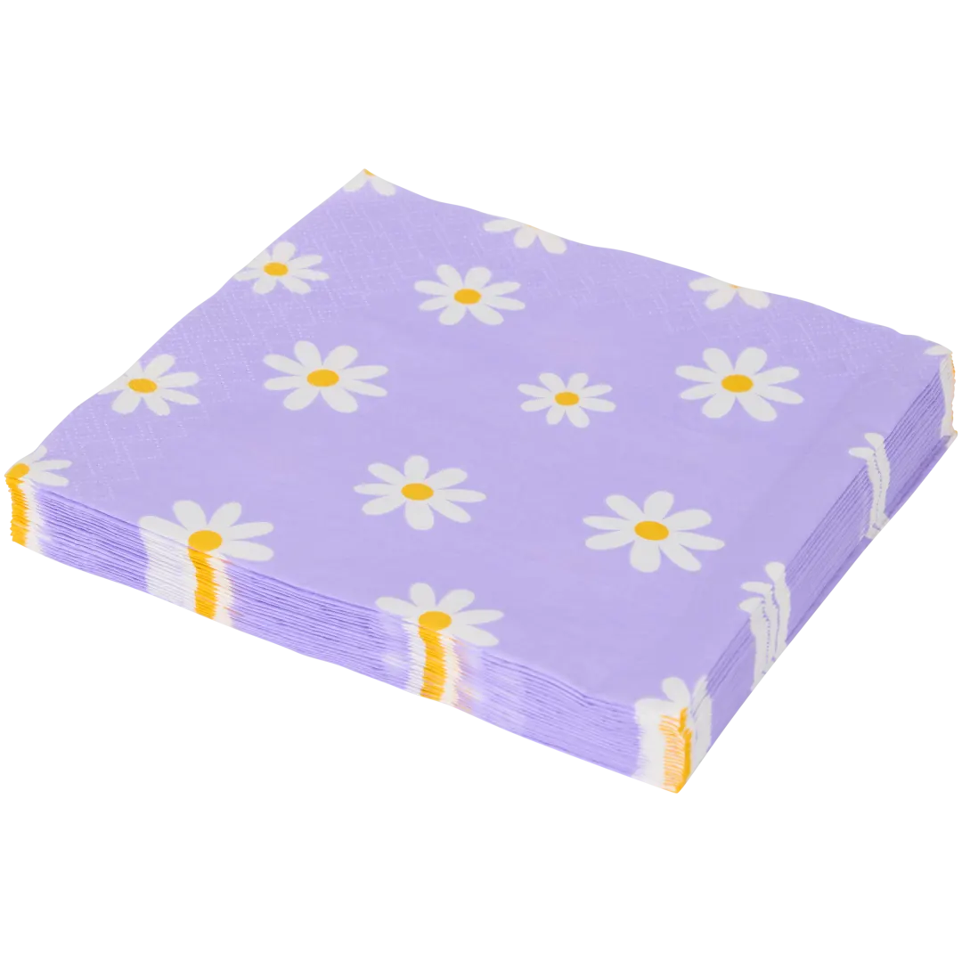 Harmony servetten Spring/Summer 20 stuks | 33 x 33 cm | diverse varianten