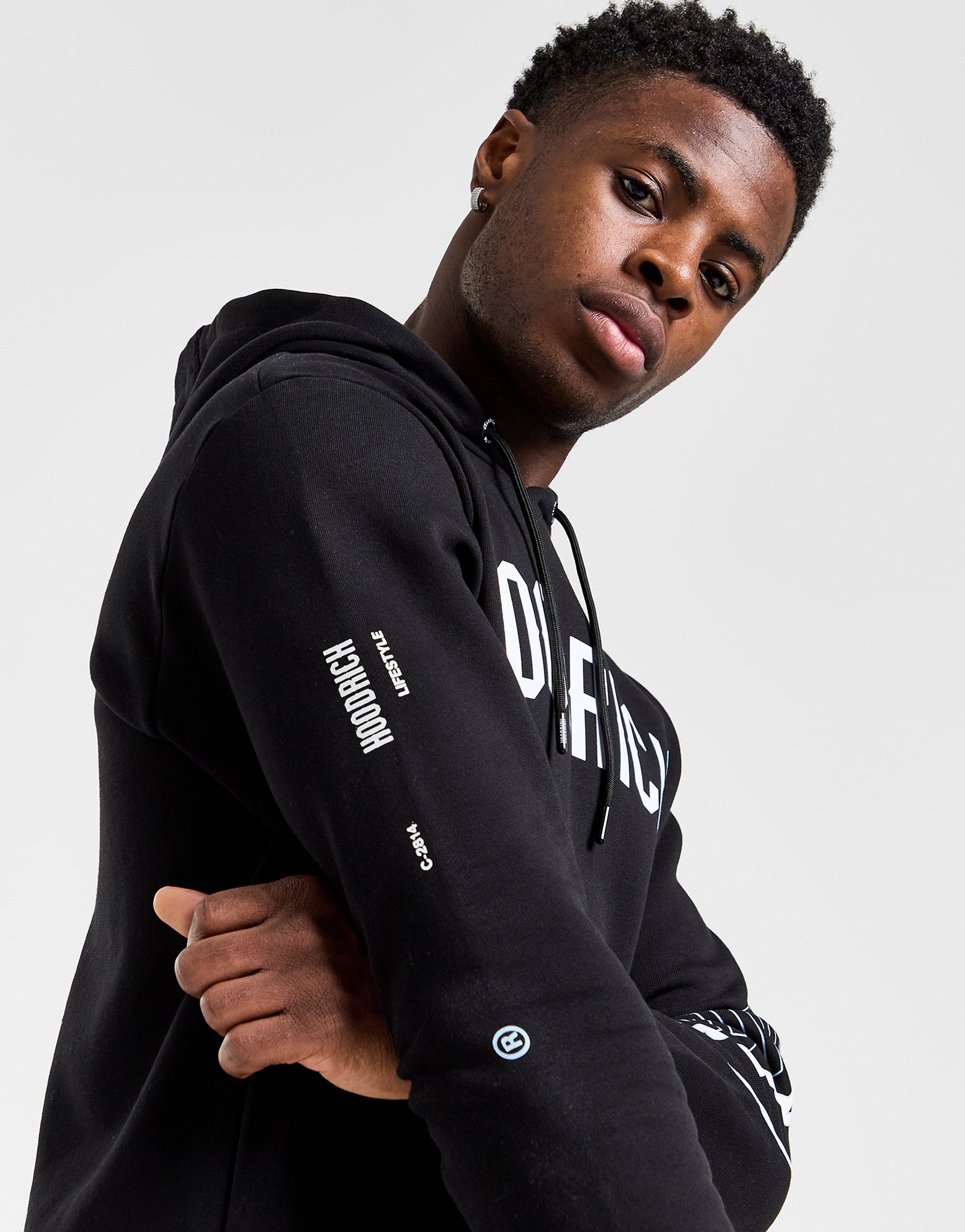 Hoodrich Sweat à Capuche Tycoon v2 Homme