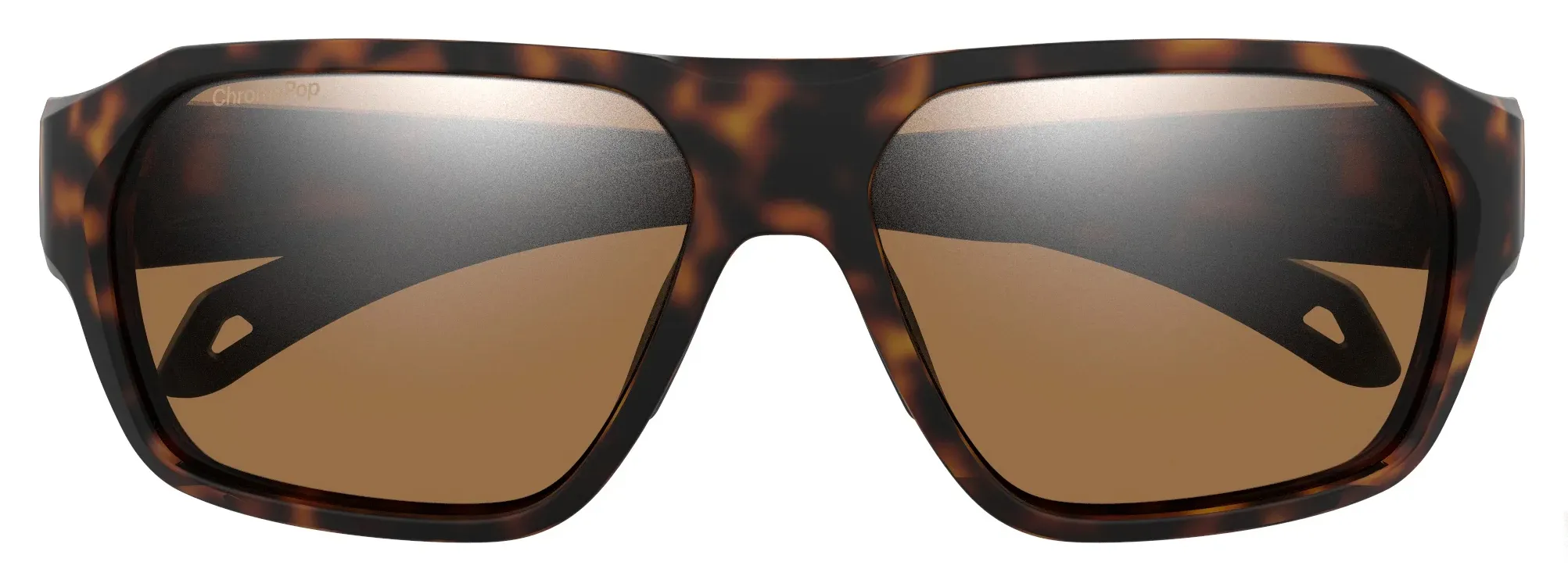 Smith Smith Optics Glass Deckboss Matte Tortoise Polar Brown