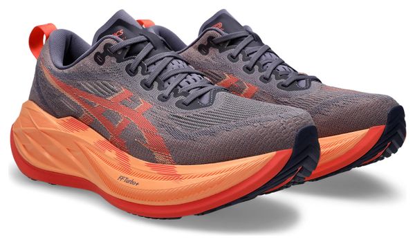 Chaussures Running Asics Superblast 2 Violet/Rouge/Orange Unisexe