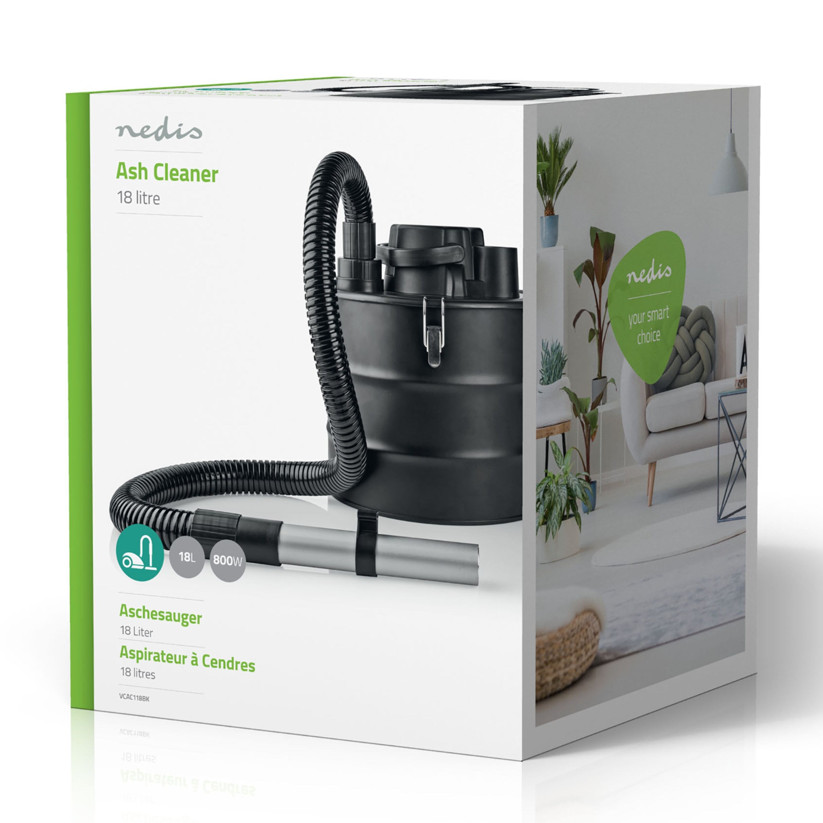 Nedis Askesuger 800 W