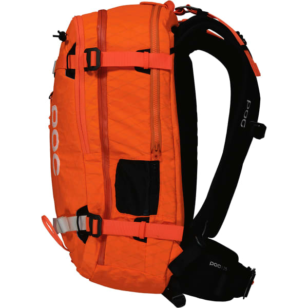Sac airbag POC DIMENSION AVALANCHE BACKPACK FLUORESCENT ORANGE