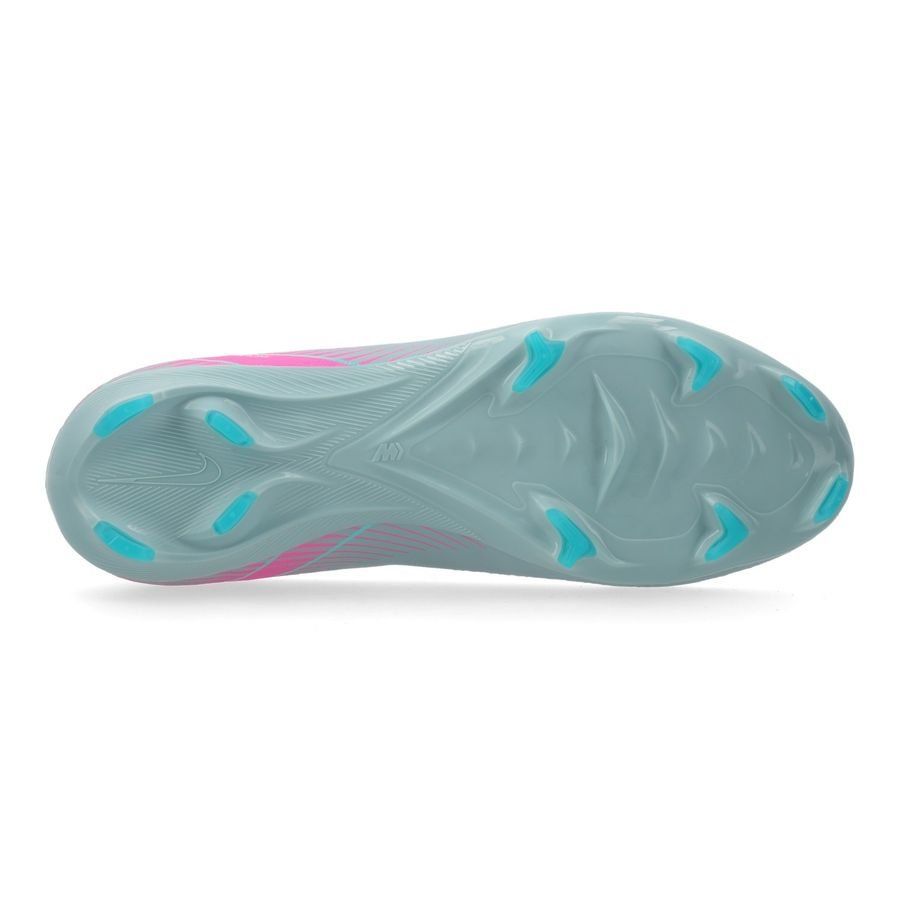 Nike Air Zoom Mercurial Vapor 16 Pro FG Prism - Ocean Cube/Rose