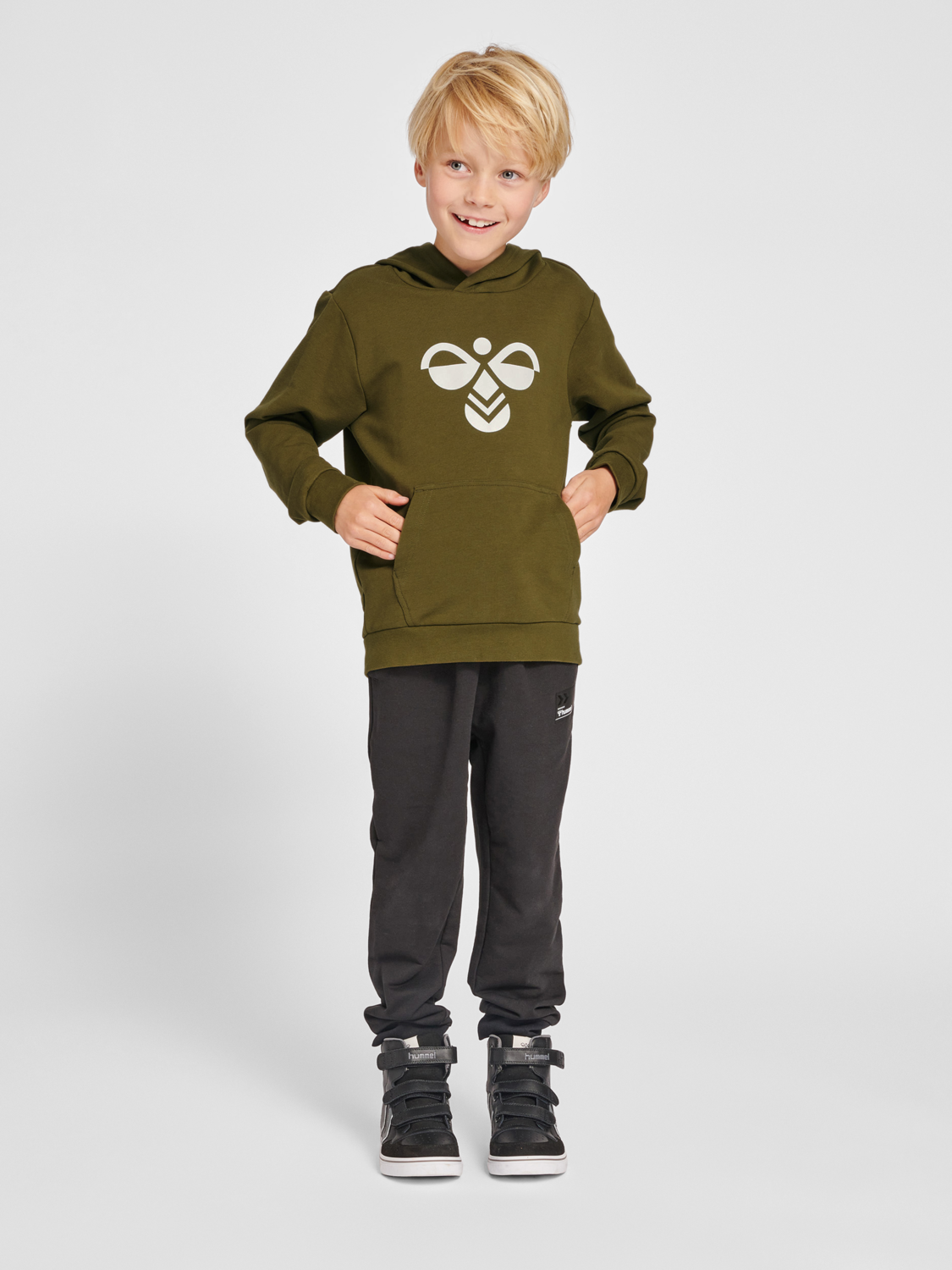 hmlCUATRO HOODIE