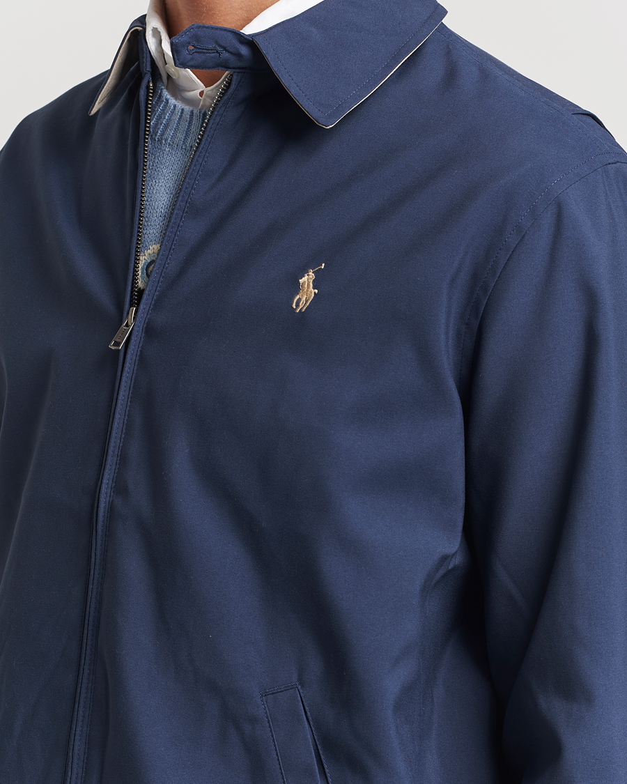 BI-Swing Windbreaker Refined Navy