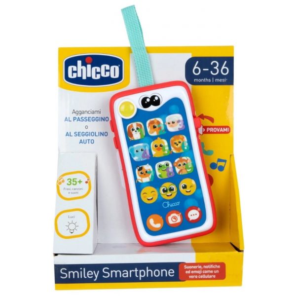 Chicco Telemóvel Falante
