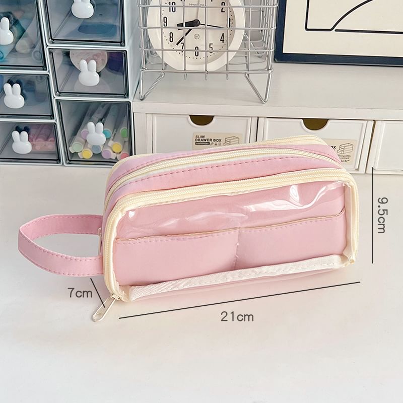 Stajnia - Color Panel Canvas Etui