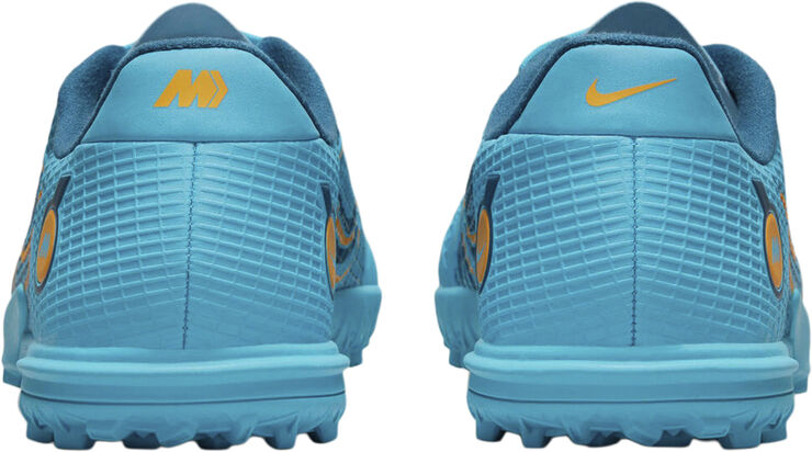 Nike Mercurial Vapor 14 Academy TF grusbanestøvler Blå