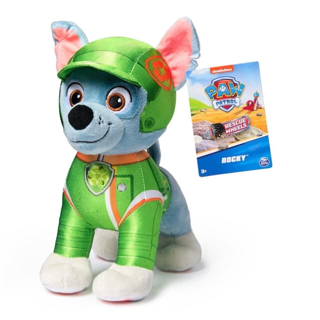 Paw Patrol Rescue Wheels