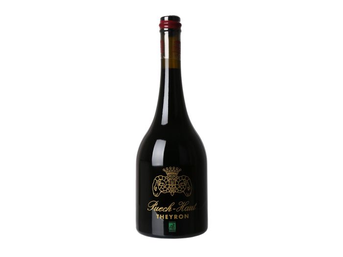 Pays d'OC - IGP - 2020 Puech-Haut - Theyron Rouge Bio Rouge