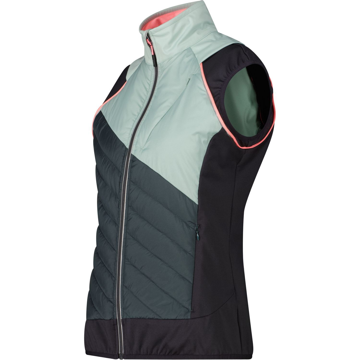 CMPWoman Jacket with detachable Sleeves 30A2276