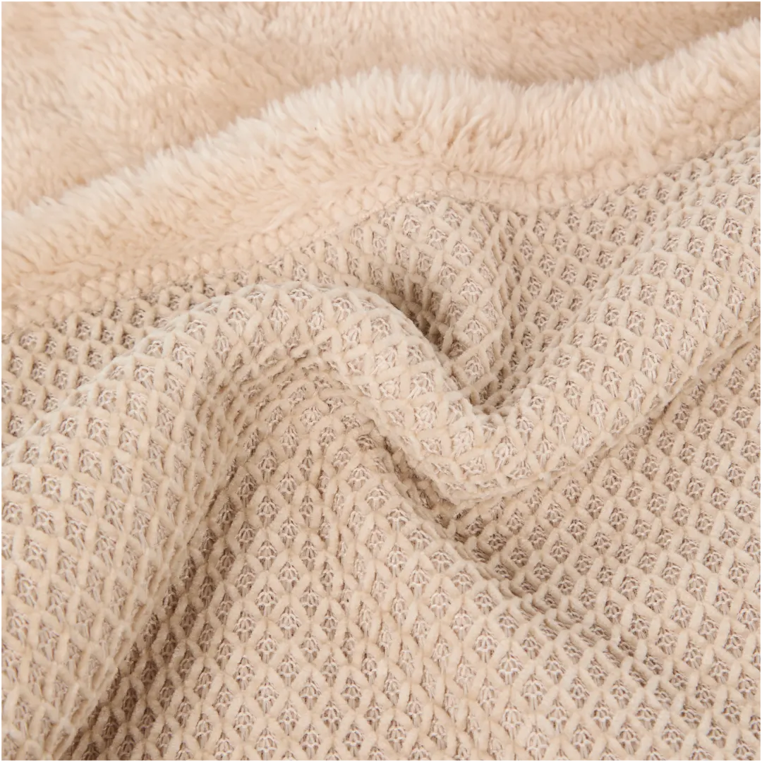 Plaid Chenille