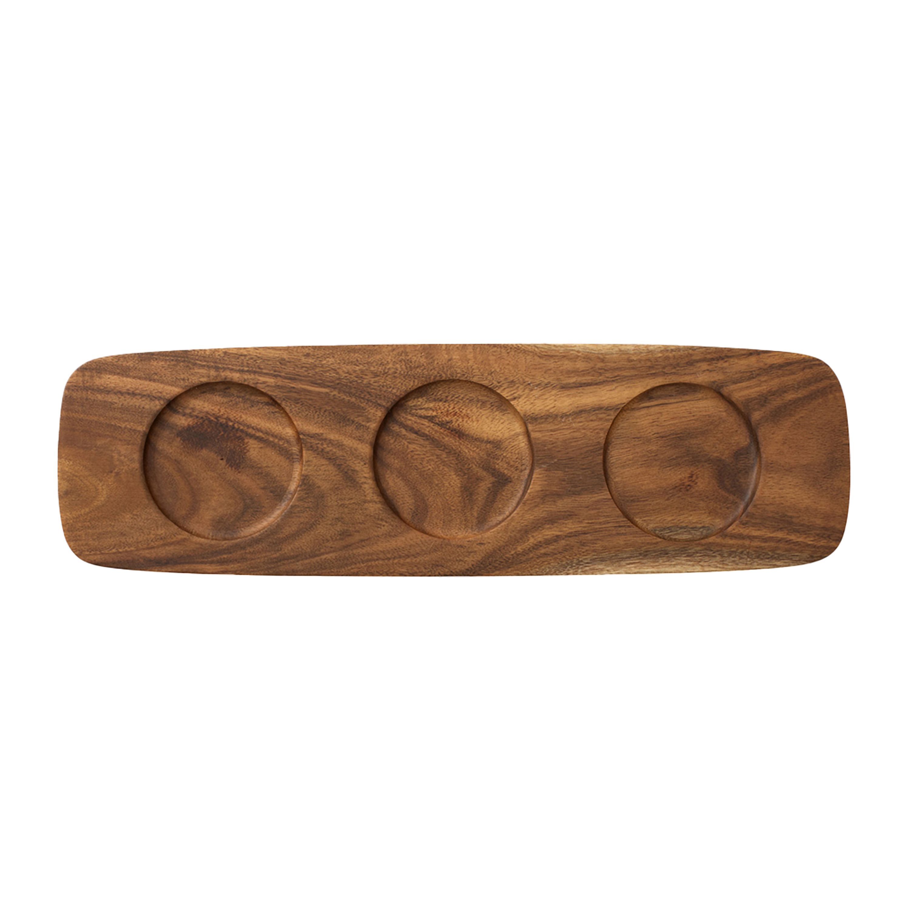 Artesano Dipping bowl Brown, acacia wood