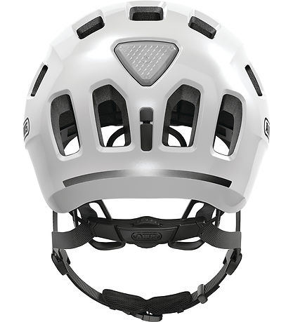 Abus Fahrradhelm - Youn-I Ace - Pearl White