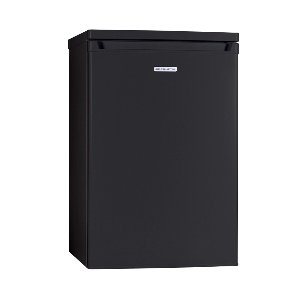 Kibernetik FSP Kühlschrank 130 Liter schwarz ( E )