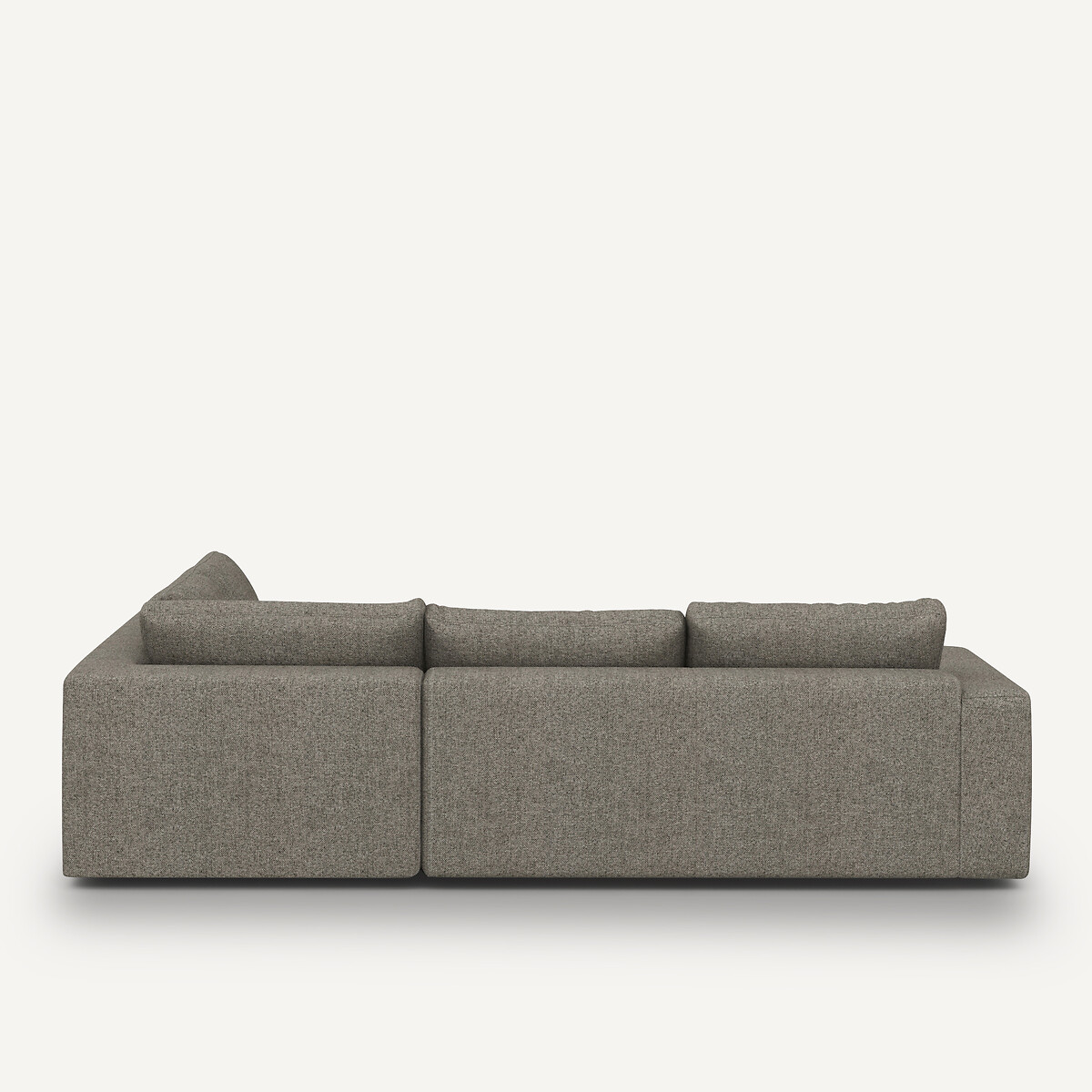 AM.PM<br>Sofá de canto em tweed, Skander