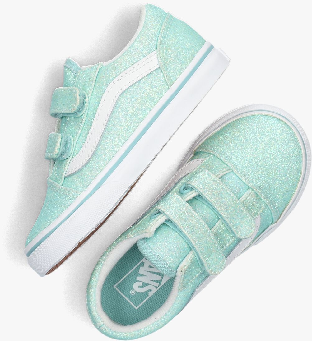 VANS blauwe vans lage sneakers old skool v