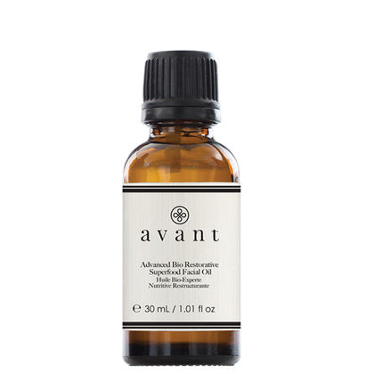 Avant Skincare Advanced Bio Restorative Superfood Facial Oil Moisturiser