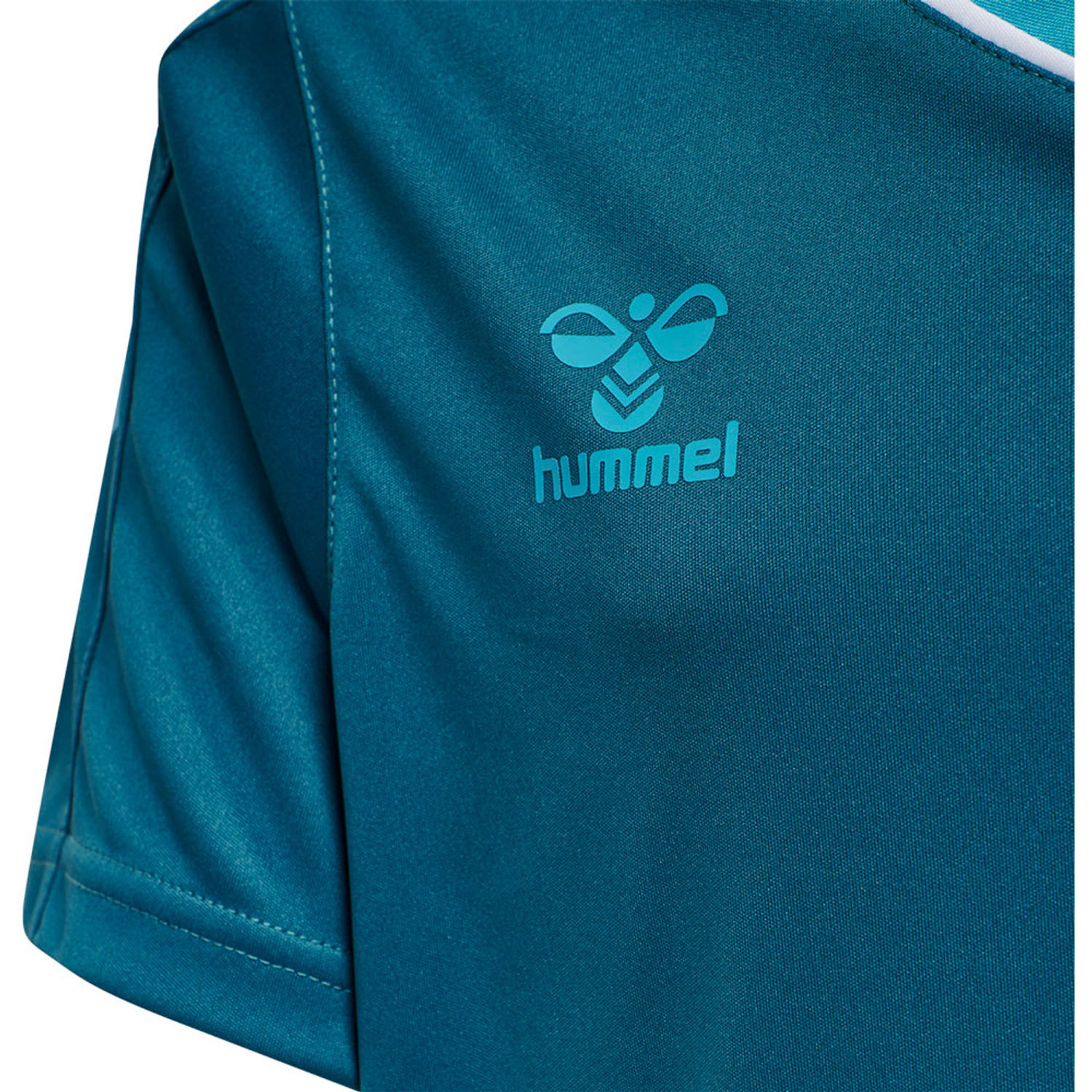 Hummel Core XK Poly Shirt Kids
