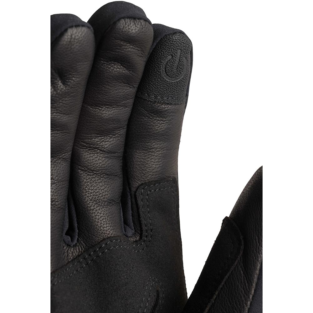 All One - Gants Blizzard Waterproof Noir