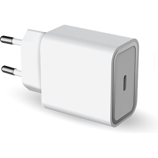 BIG BEN FPLICS25WCBLCCRW chargeur d'appareils mobiles Smartphone Blanc Secteur Charge rapide Intérieure