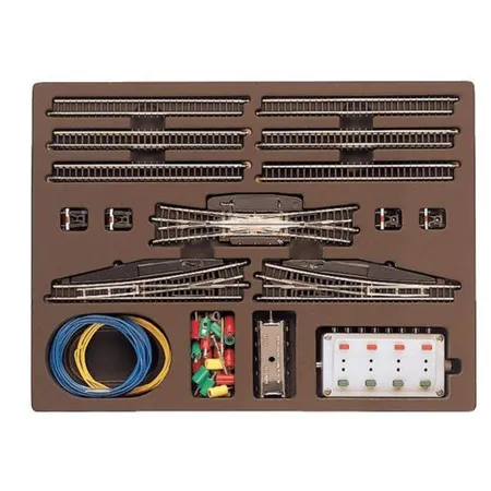 Märklin 8194 Rangiergleispackung T3, Spur Z