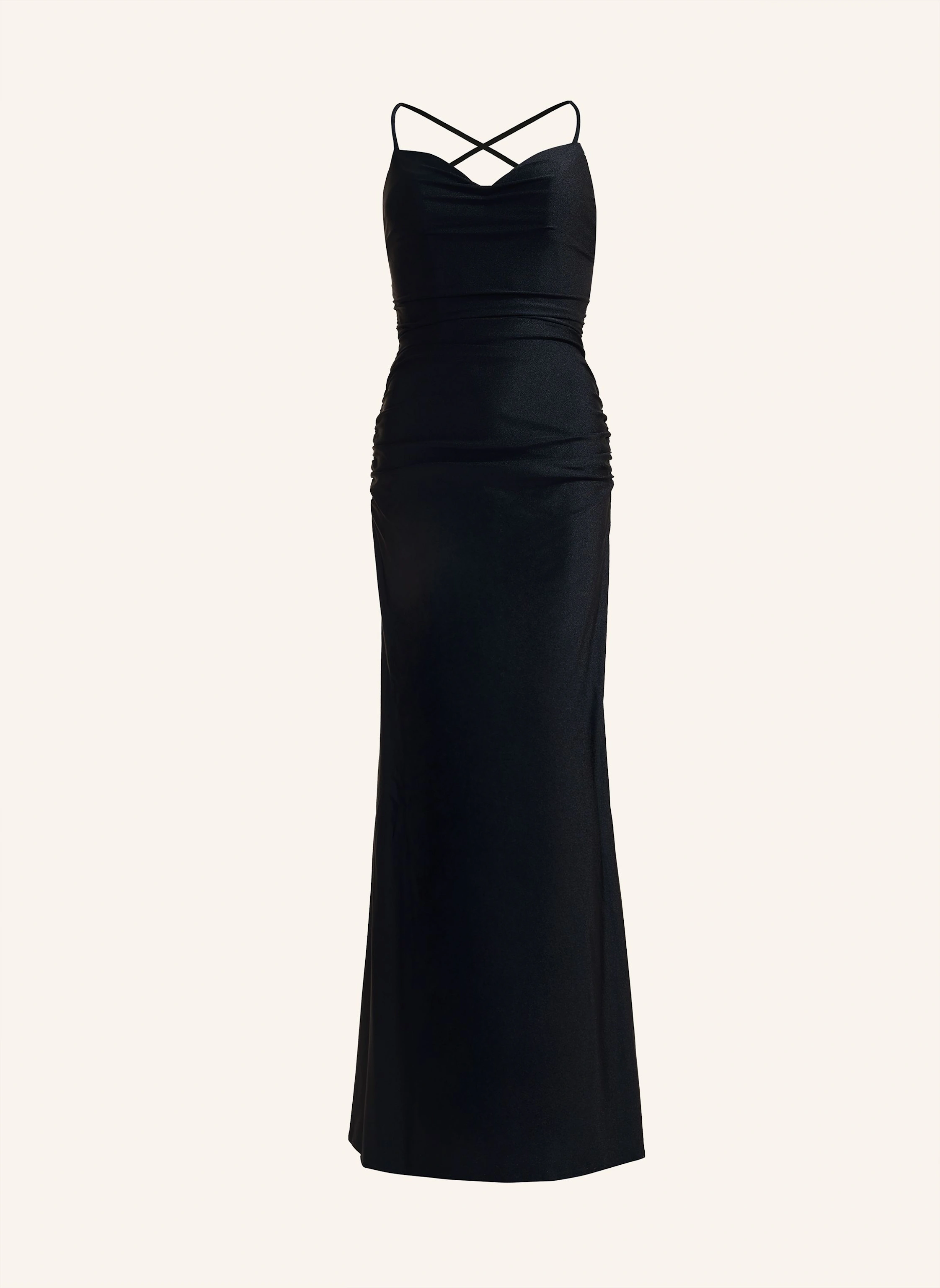 unique Kleid BEAUTIFUL BACK DRESS