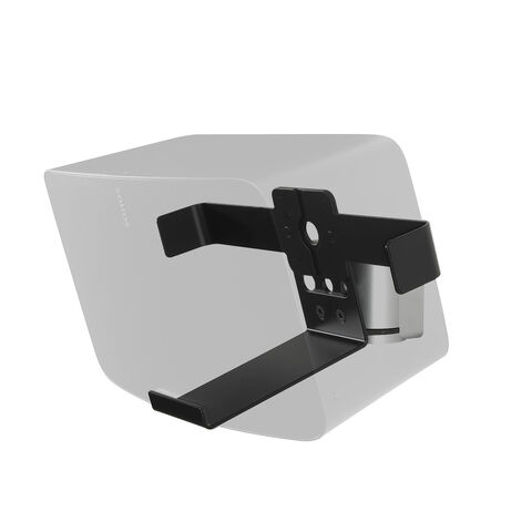 Mountson Premium Wall Mount for Sonos Five & PLAY:5 (gen 2) Zwart