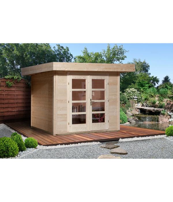 Weka Designhaus 126+ Gr. 3, ca. B356/H247/T377