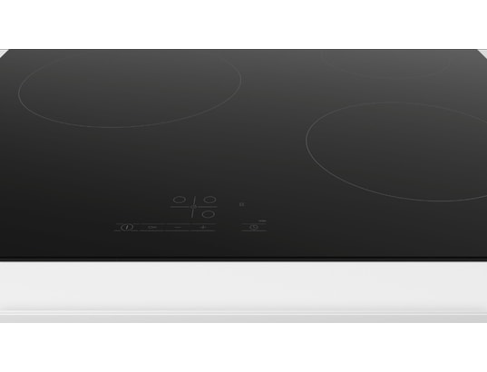 BOSCH - Plaque vitroceramique PKM611BB8E Série 4 Touch Select