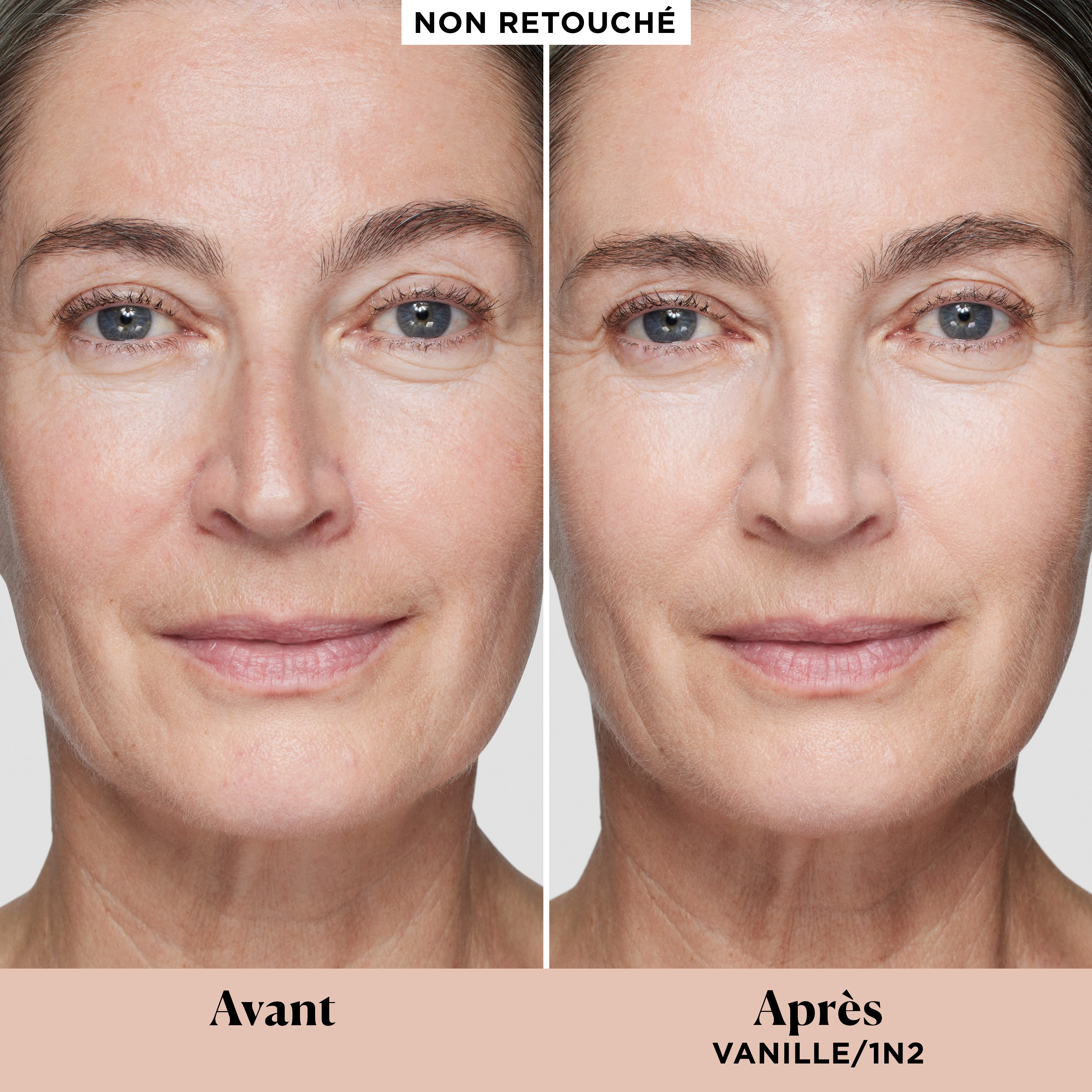 Real Flawless Foundation |- 1N2 Vanille