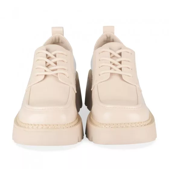 Derbies BEIGE MERRY SCOTT