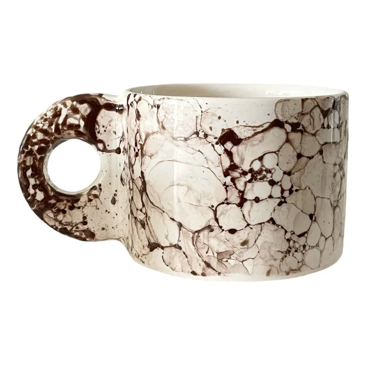 Beldy Mug Bocca | Chocolat