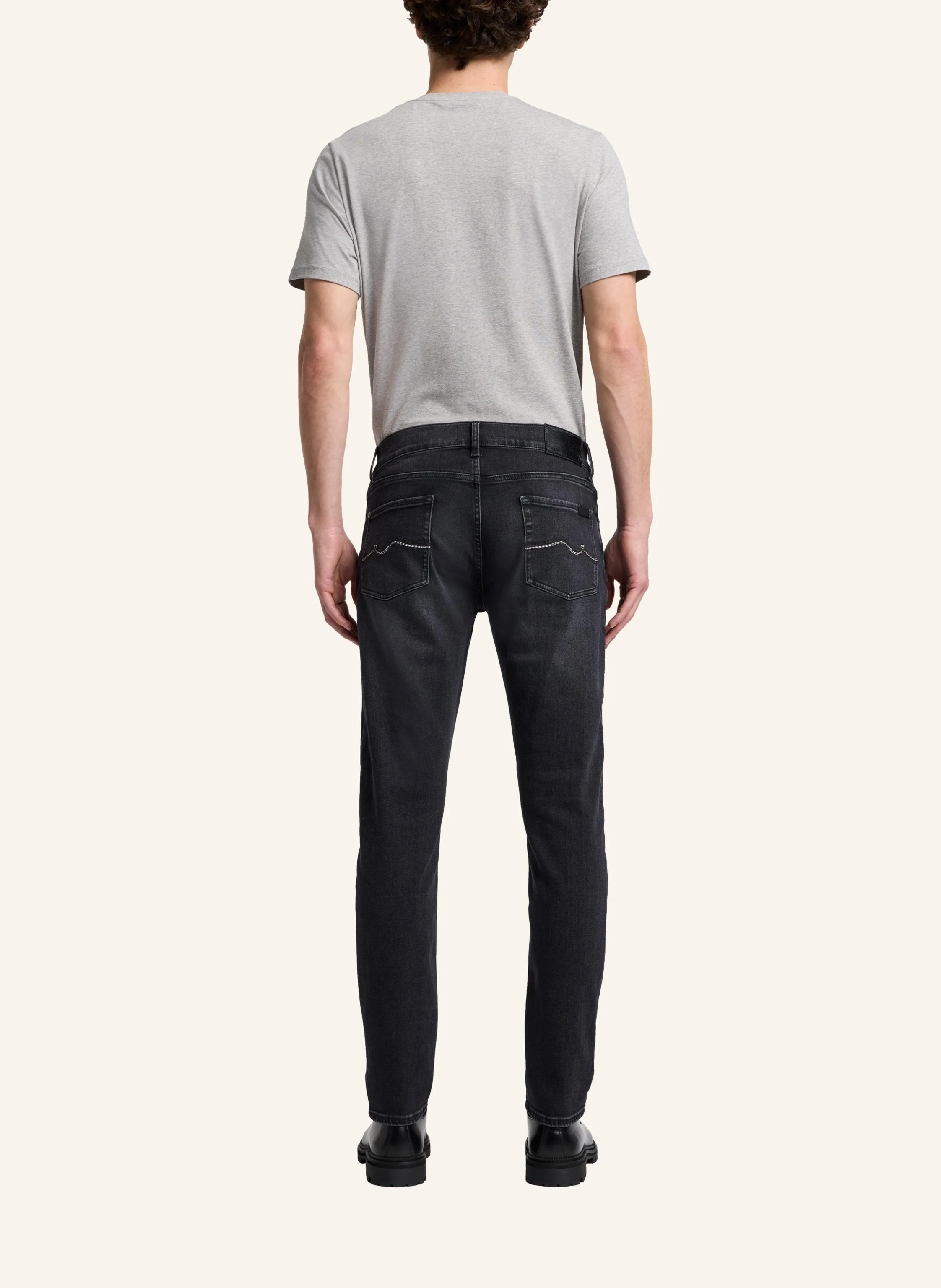 7 for all mankind Jeans SLIMMY TAPERED Slim Fit
