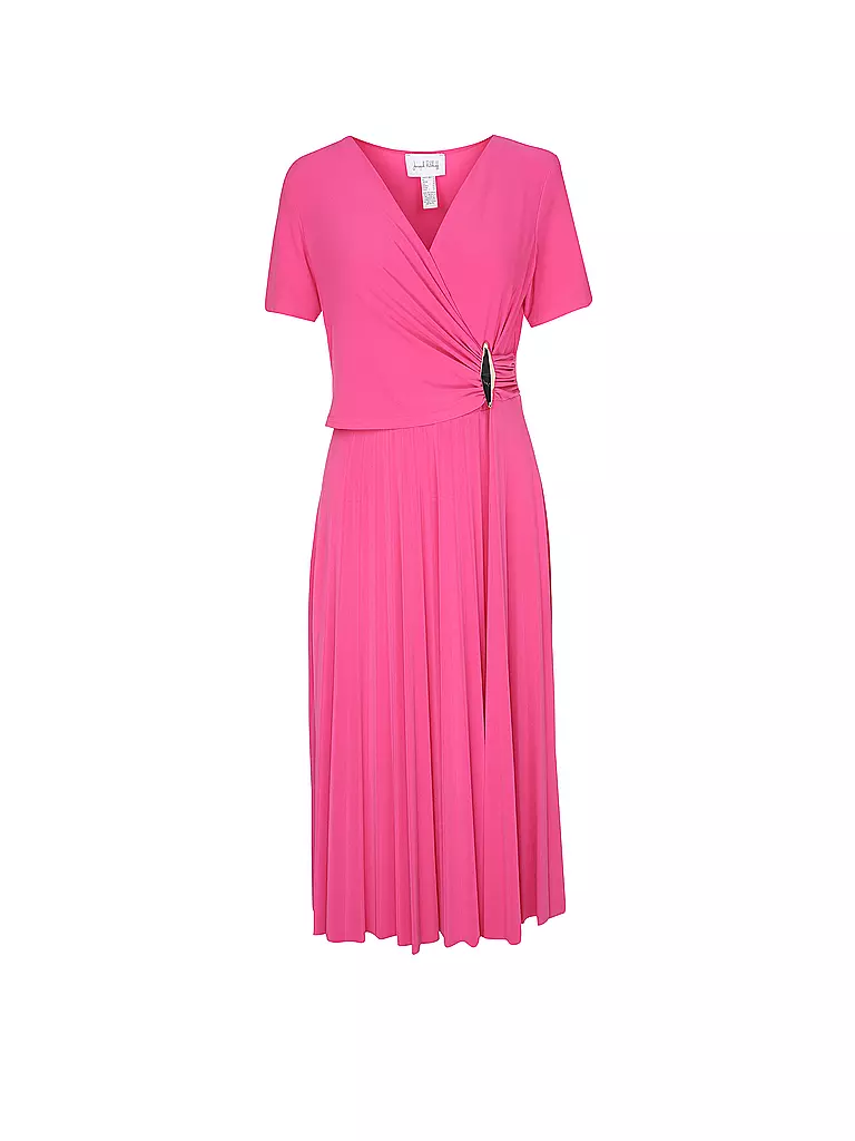 JOSEPH RIBKOFF Midikleid pink