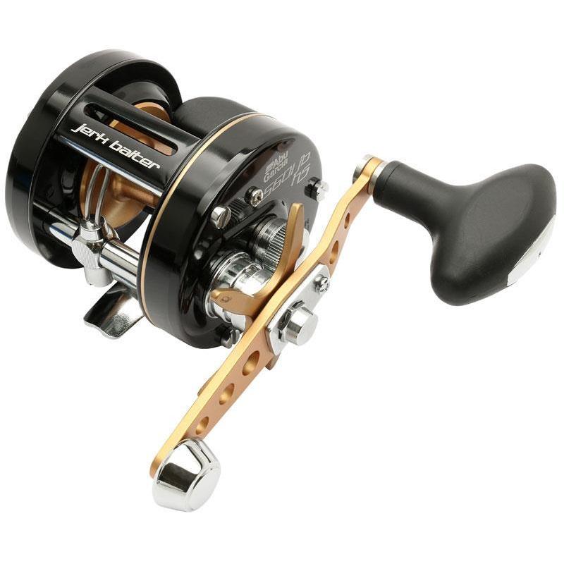 Moulinet Casting Abu Garcia Ambassadeur Jerkbait 5601 Jb Hs