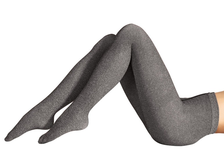 Dames thermolegging of -panty 100 denier