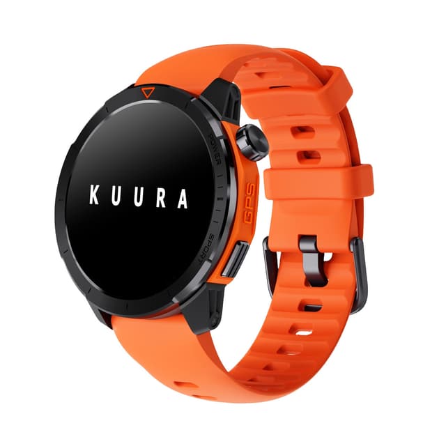 Kuura Smartwatch MS, Orange