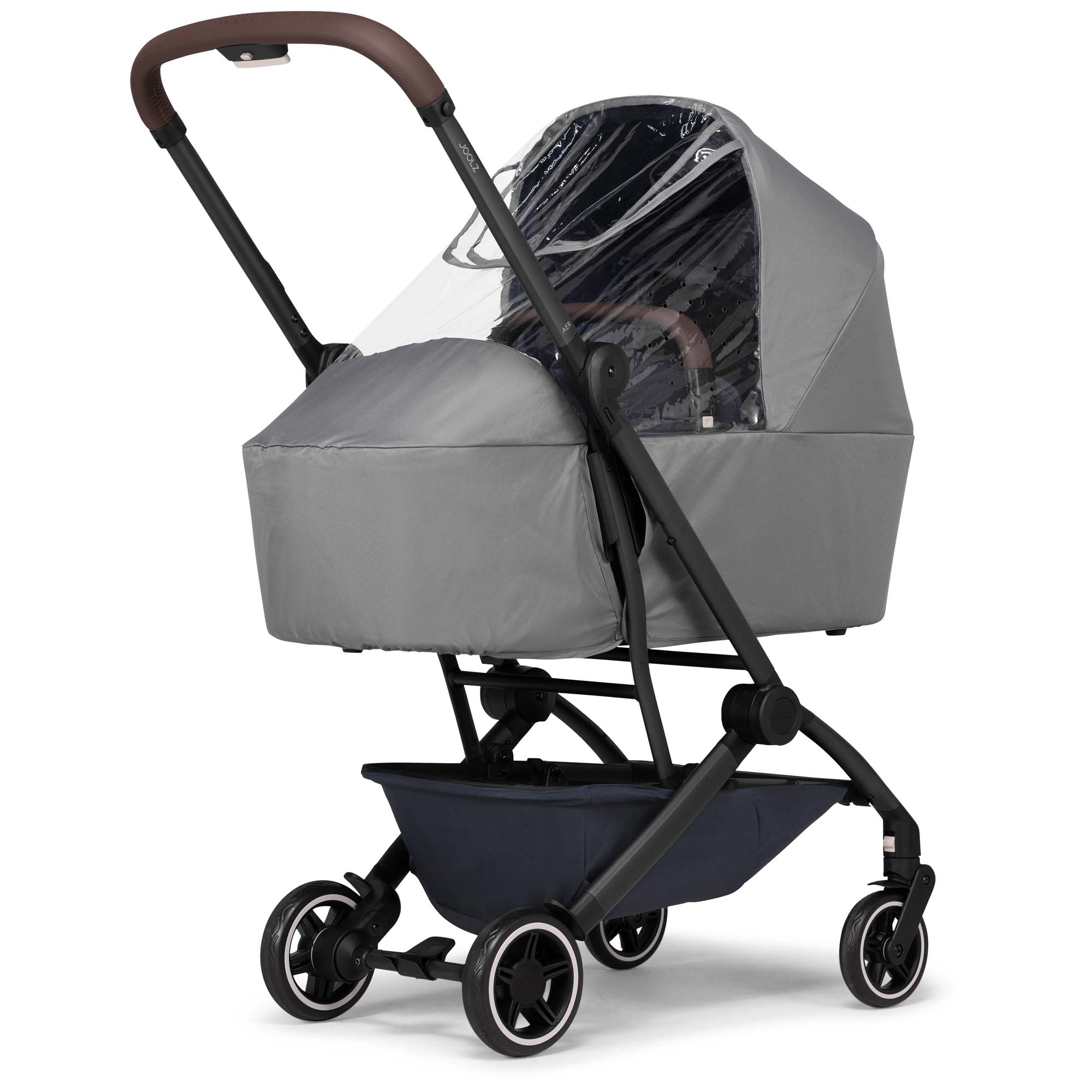 Joolz Aer+ regenhoes reiswieg Transparant kopen? - Shop nu - Prénatal