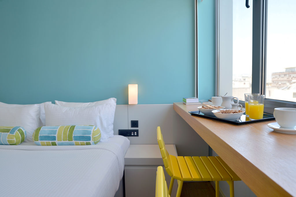 Athenaeum K29 Hotel Logies en ontbijt - Hotel