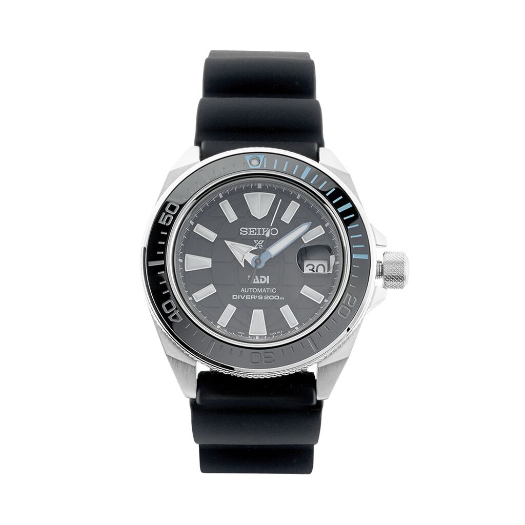 Coffret De Montre Seiko Prospex Noir