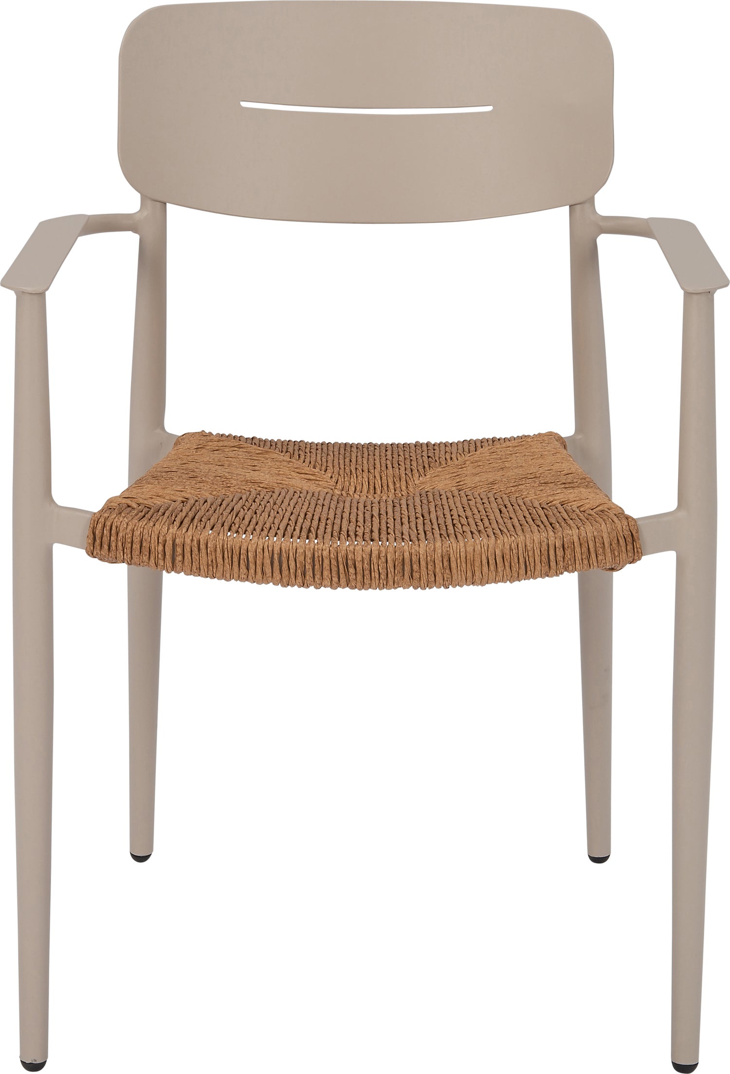Intratuin eettafelstoel Lize beige